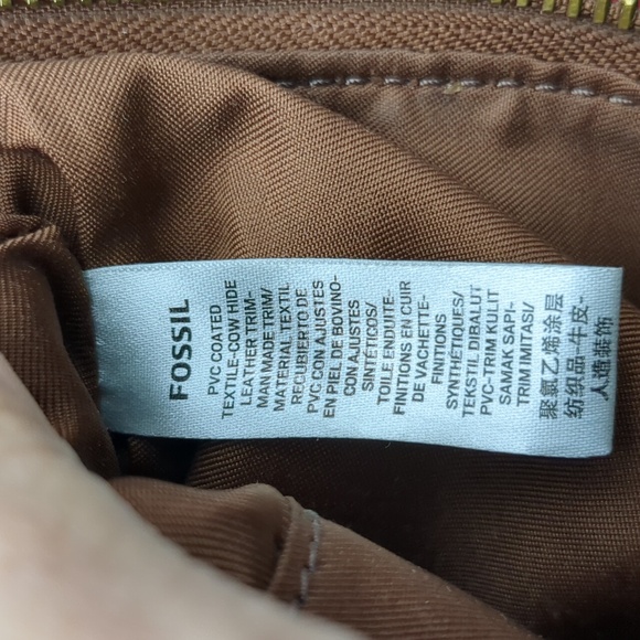 Fossil Kinley crossbody bag - Picture 9 of 15